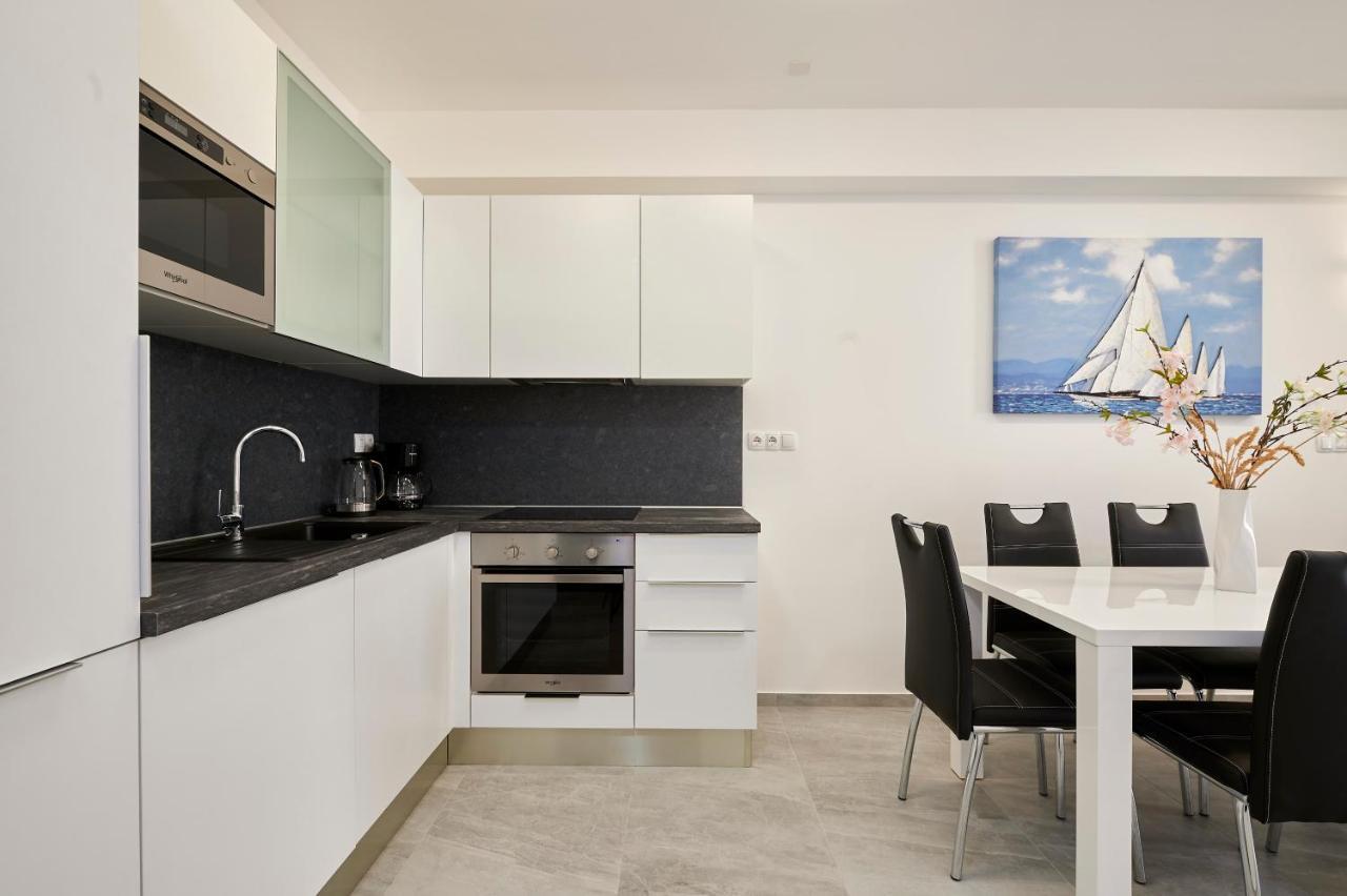 Apartment Gaby 3 Trogir Luaran gambar