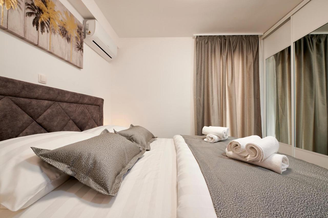 Apartment Gaby 3 Trogir Luaran gambar