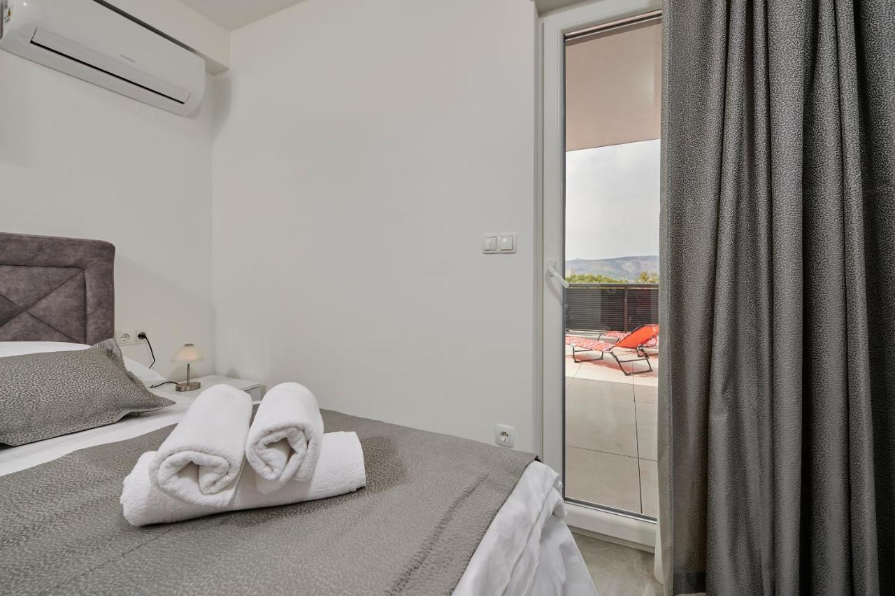 Apartment Gaby 3 Trogir Luaran gambar