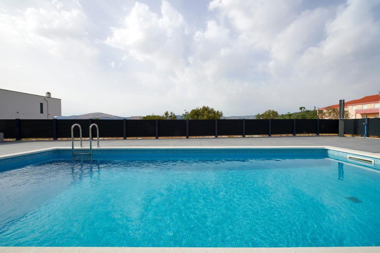 Apartment Gaby 3 Trogir Luaran gambar