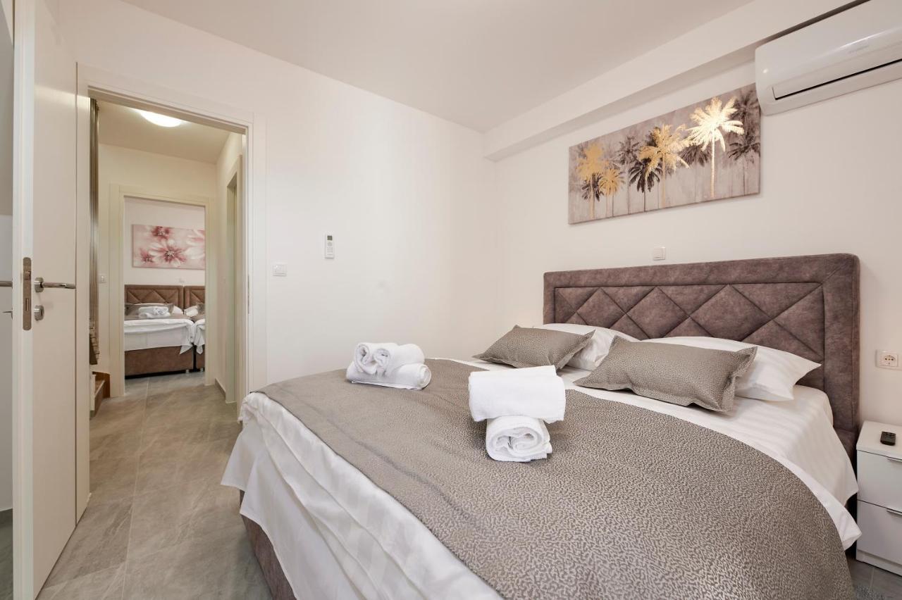 Apartment Gaby 3 Trogir Luaran gambar