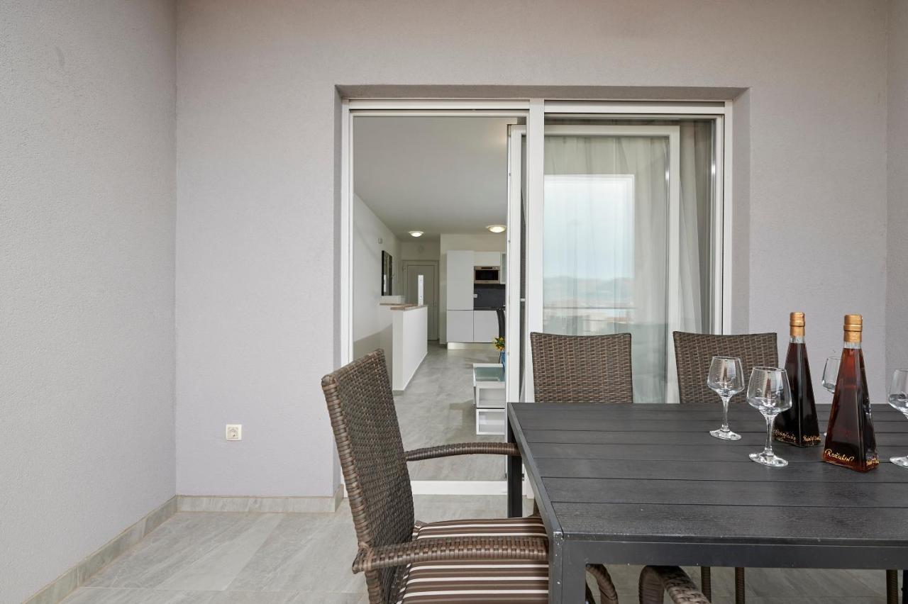 Apartment Gaby 3 Trogir Luaran gambar