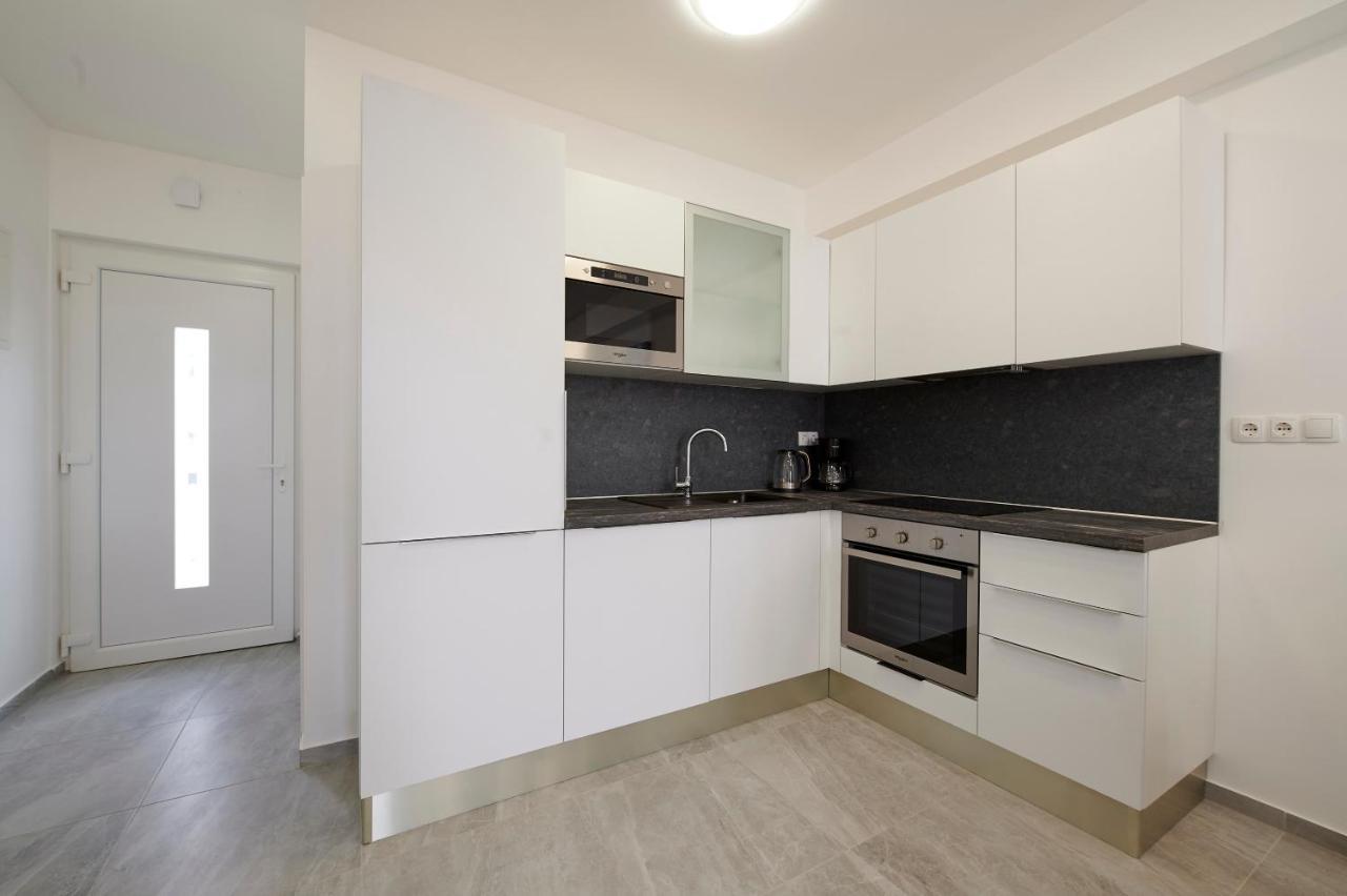 Apartment Gaby 3 Trogir Luaran gambar