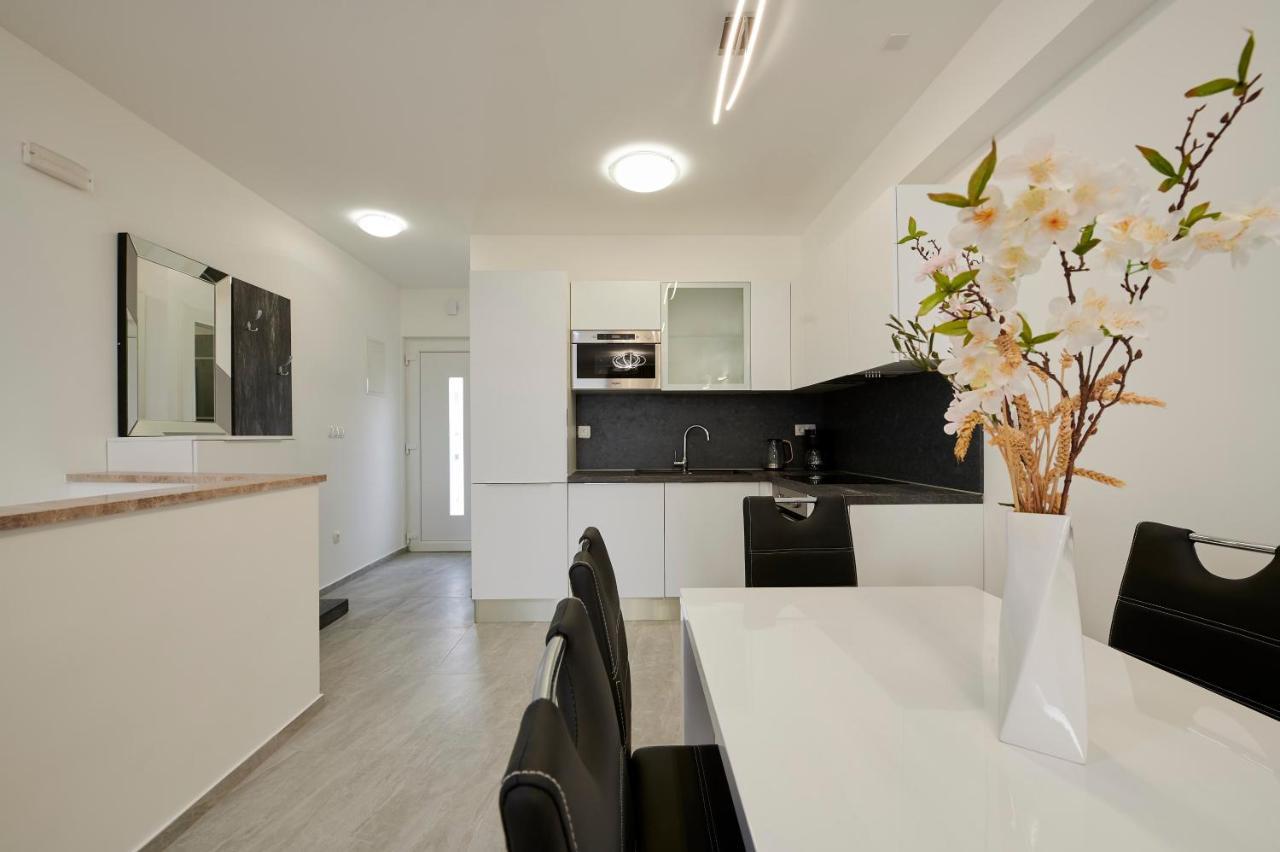 Apartment Gaby 3 Trogir Luaran gambar