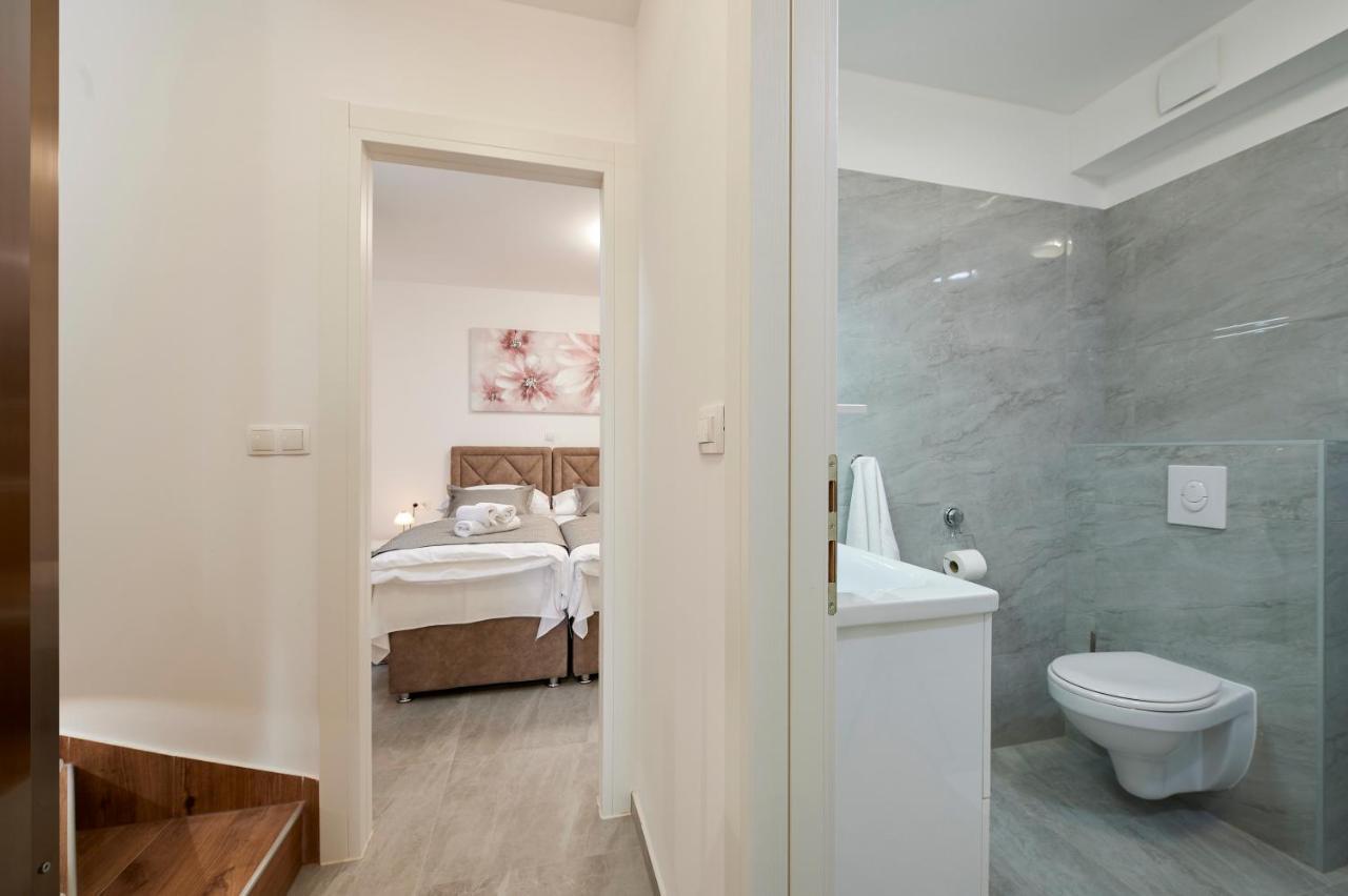 Apartment Gaby 3 Trogir Luaran gambar