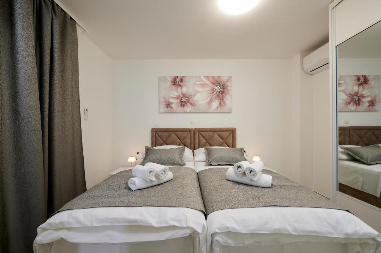 Apartment Gaby 3 Trogir Luaran gambar