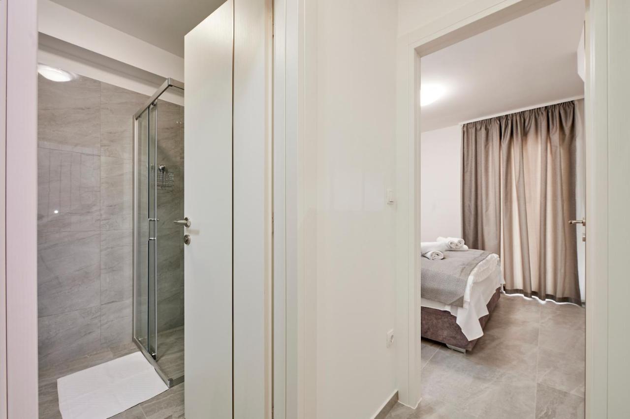 Apartment Gaby 3 Trogir Luaran gambar
