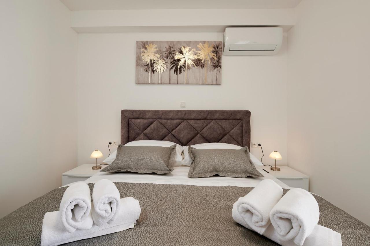 Apartment Gaby 3 Trogir Luaran gambar