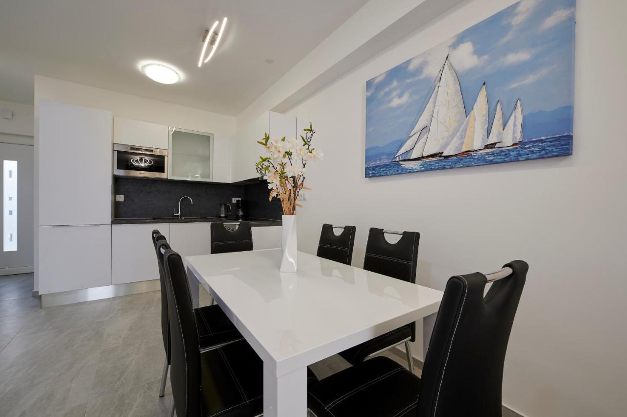 Apartment Gaby 3 Trogir Luaran gambar