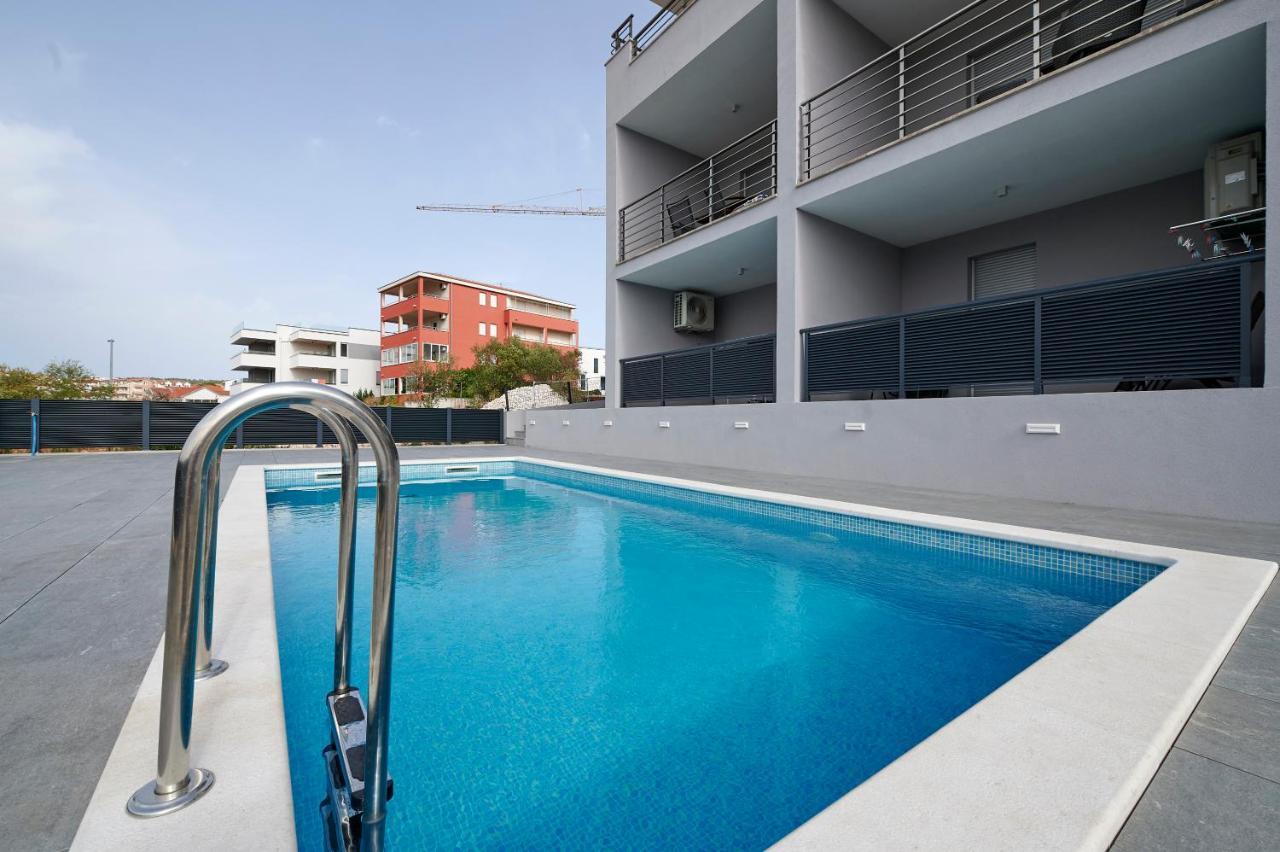 Apartment Gaby 3 Trogir Luaran gambar