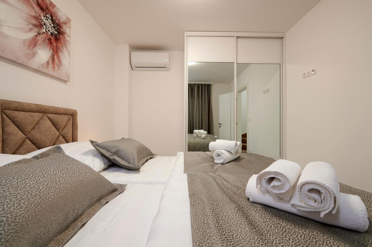 Apartment Gaby 3 Trogir Luaran gambar