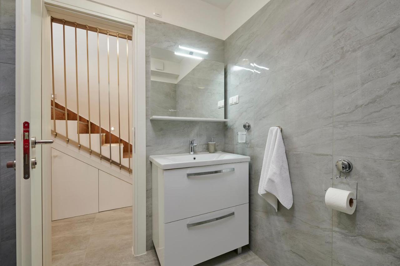 Apartment Gaby 3 Trogir Luaran gambar