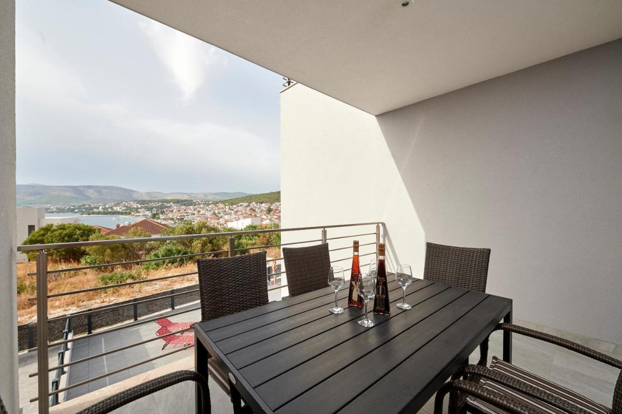 Apartment Gaby 3 Trogir Luaran gambar