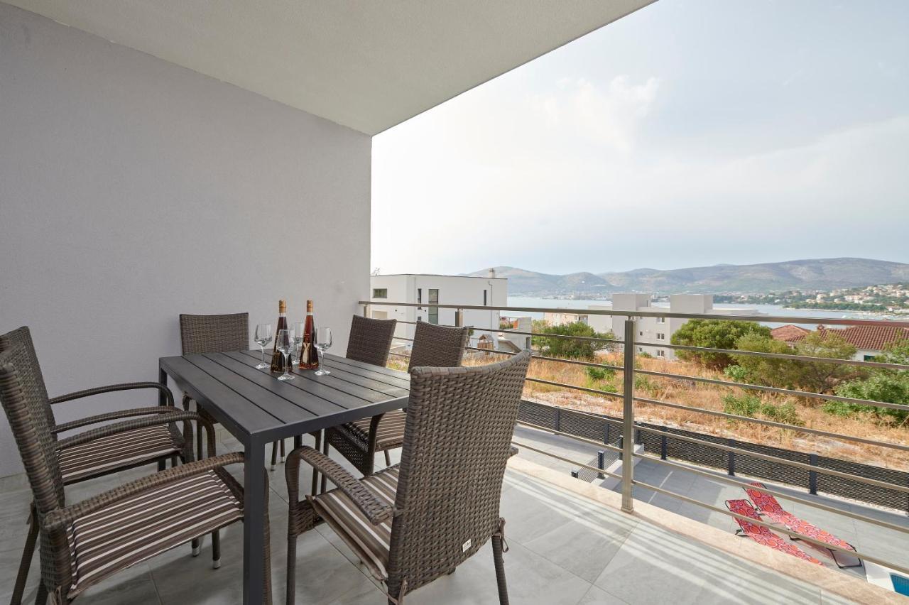 Apartment Gaby 3 Trogir Luaran gambar