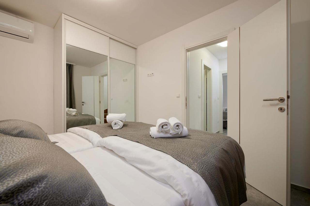 Apartment Gaby 3 Trogir Luaran gambar