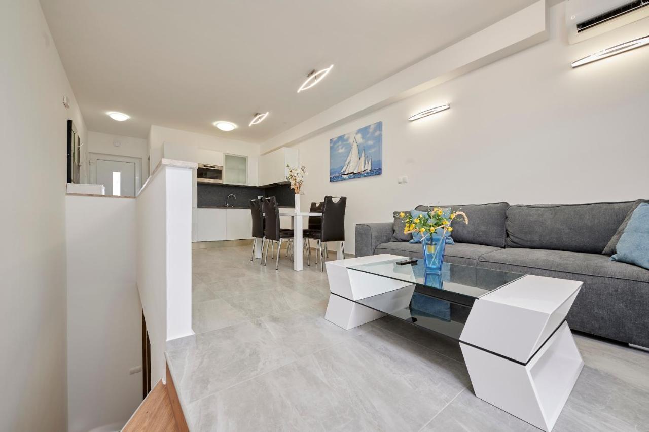 Apartment Gaby 3 Trogir Luaran gambar