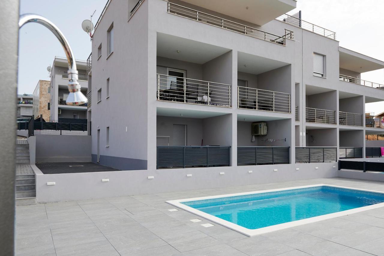 Apartment Gaby 3 Trogir Luaran gambar