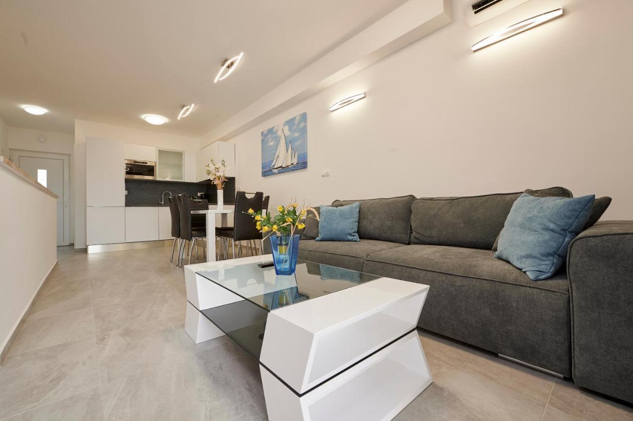 Apartment Gaby 3 Trogir Luaran gambar