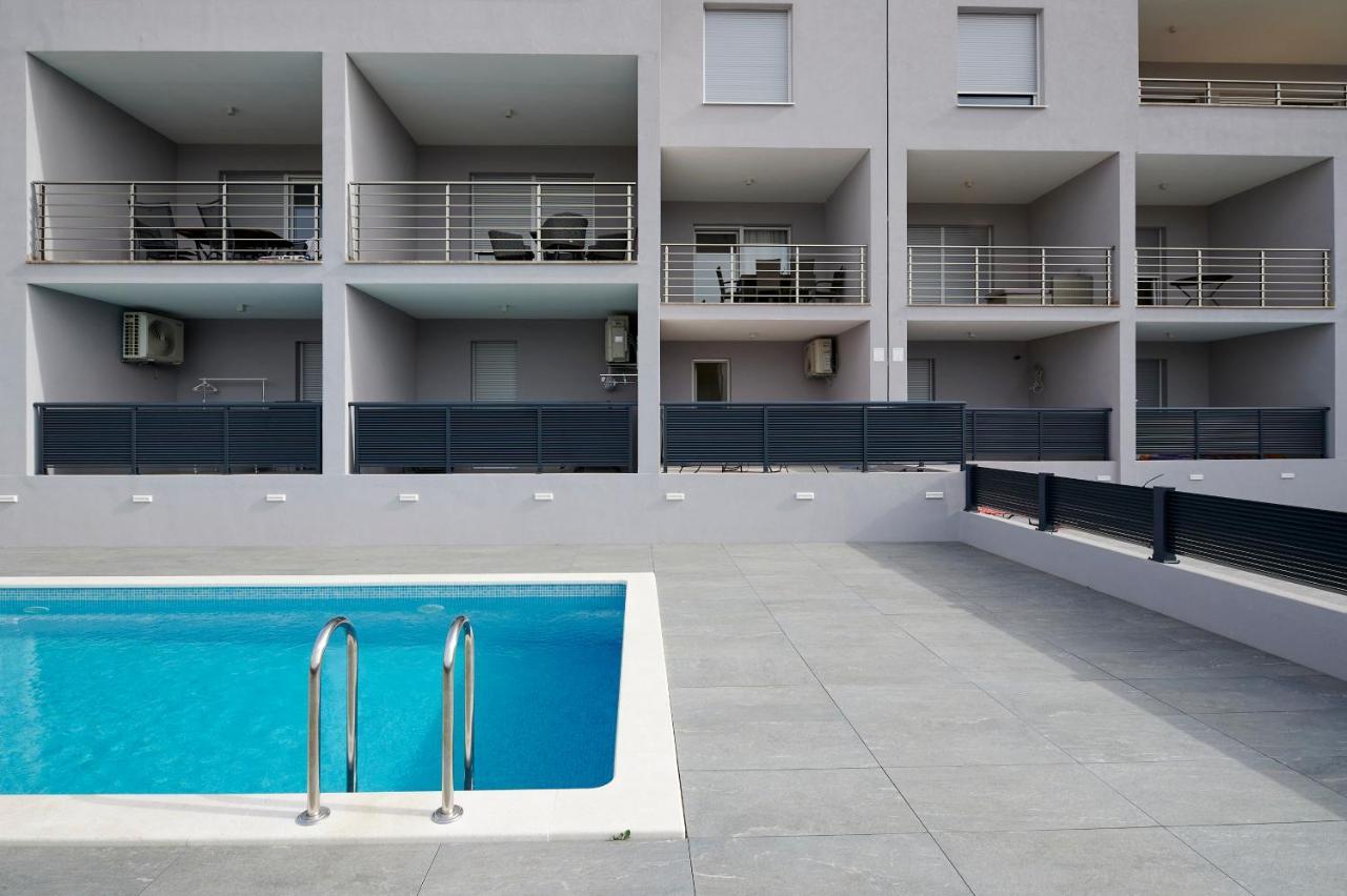 Apartment Gaby 3 Trogir Luaran gambar