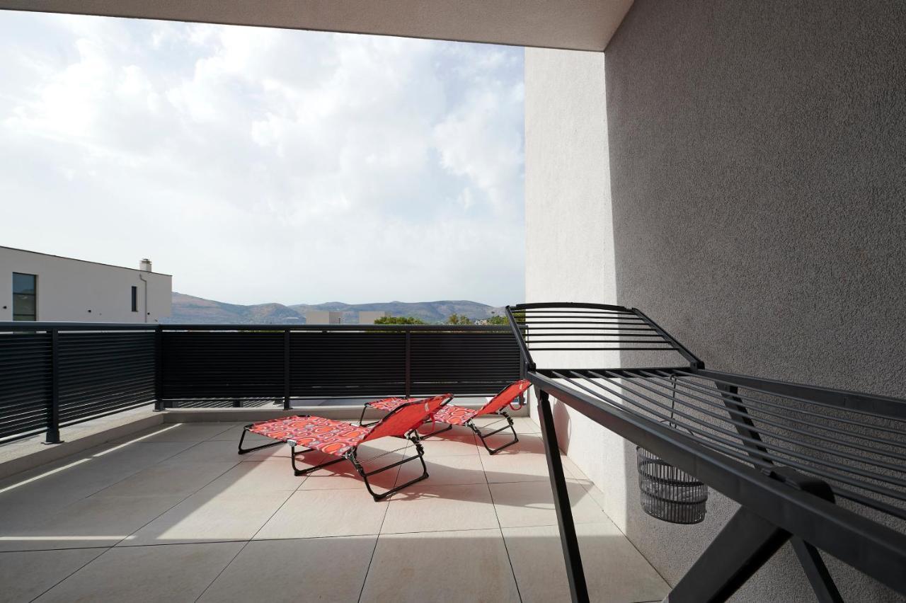Apartment Gaby 3 Trogir Luaran gambar