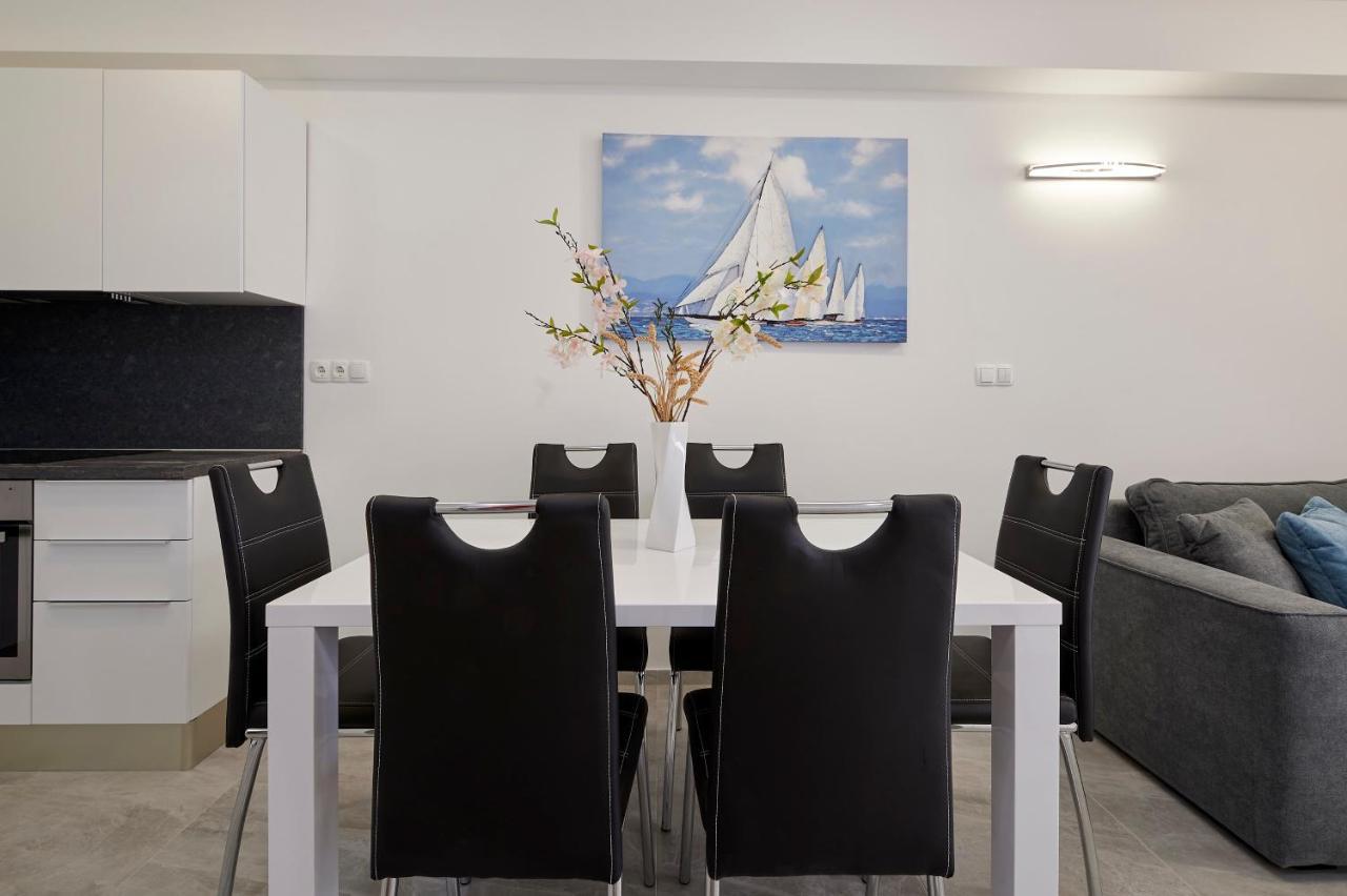 Apartment Gaby 3 Trogir Luaran gambar