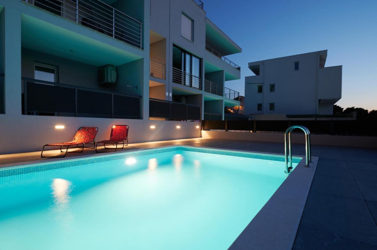 Apartment Gaby 3 Trogir Luaran gambar