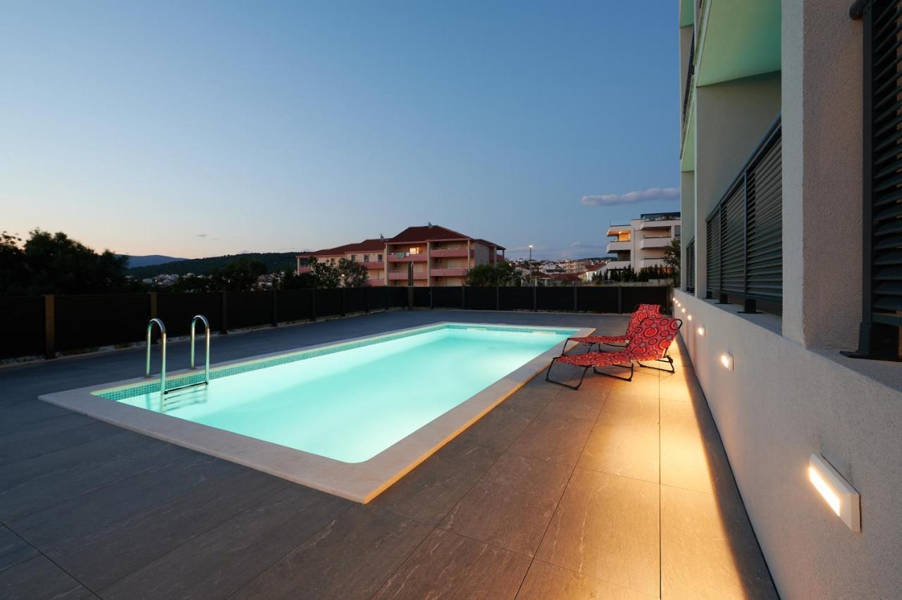 Apartment Gaby 3 Trogir Luaran gambar