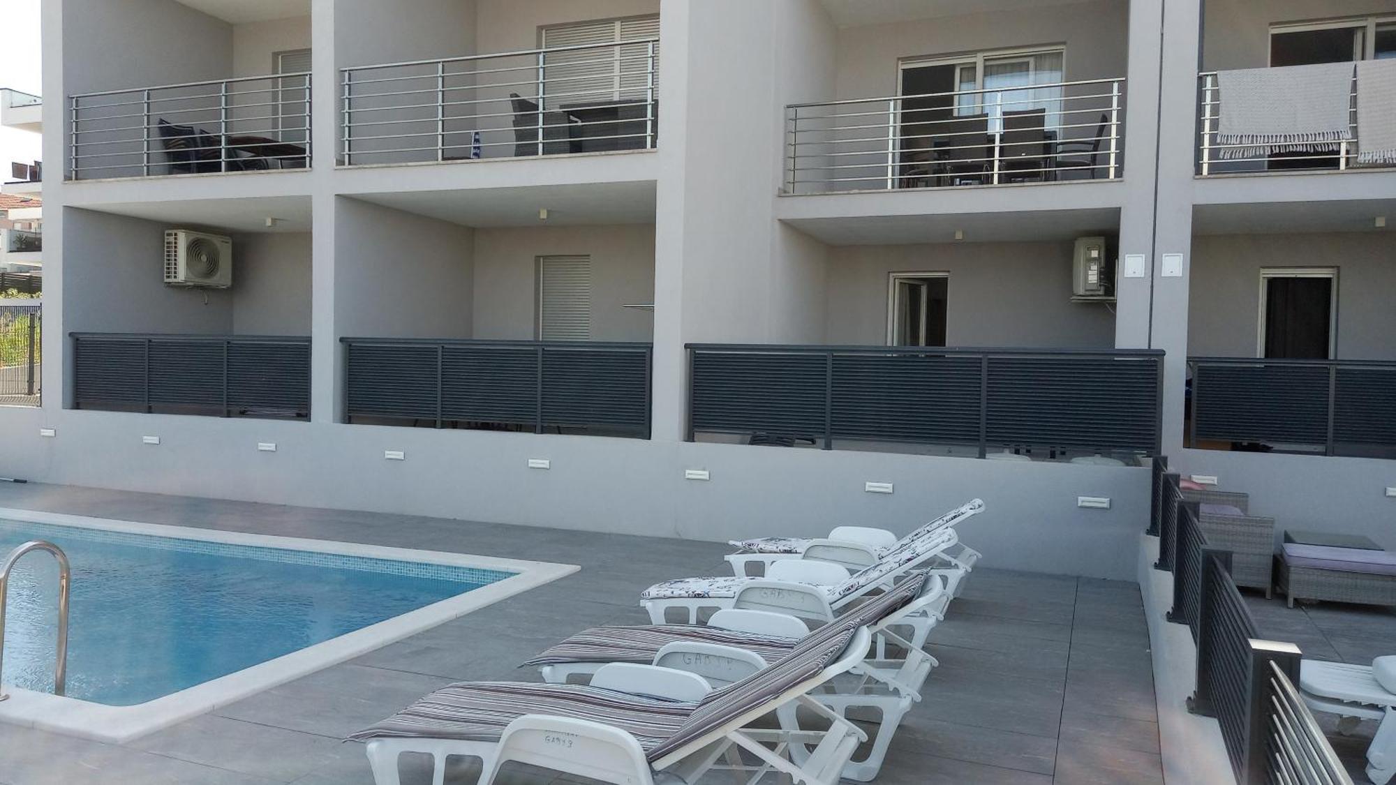 Apartment Gaby 3 Trogir Luaran gambar