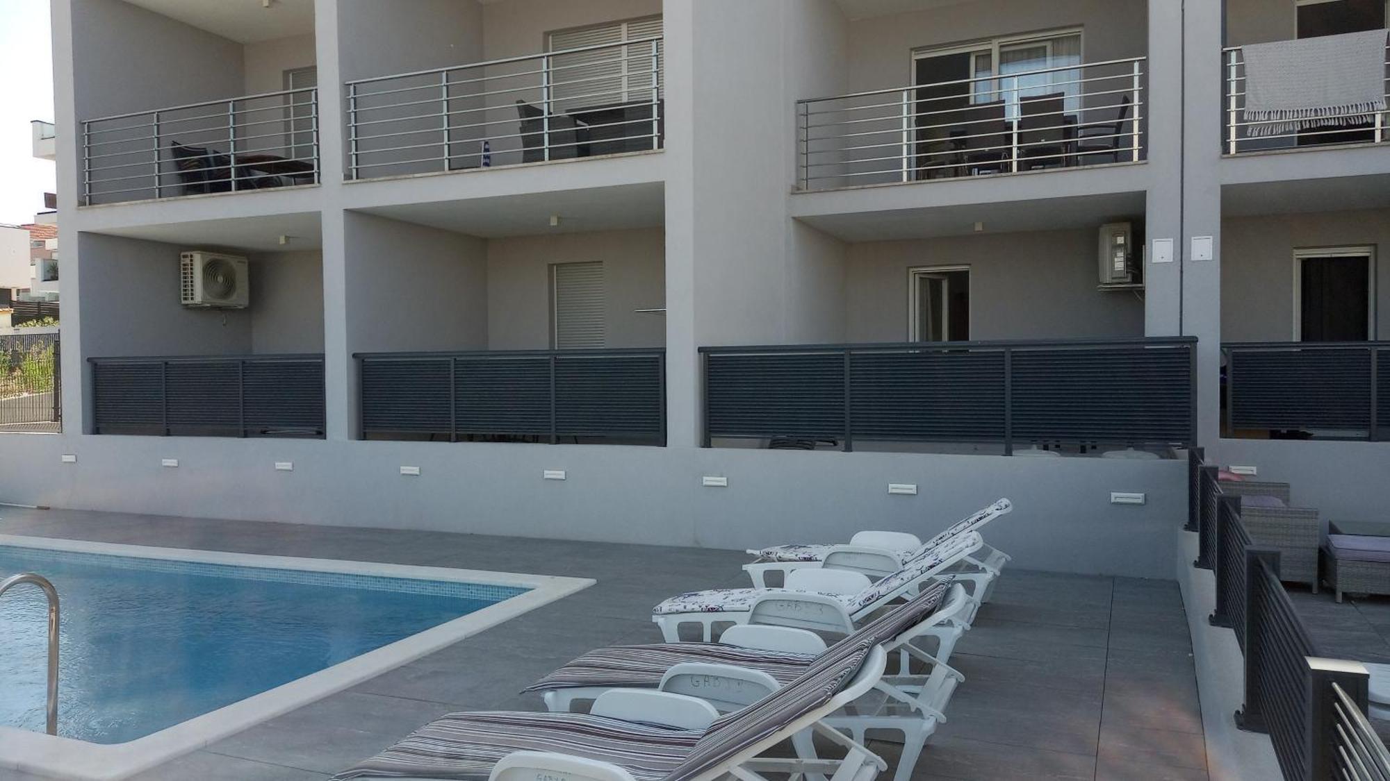 Apartment Gaby 3 Trogir Luaran gambar