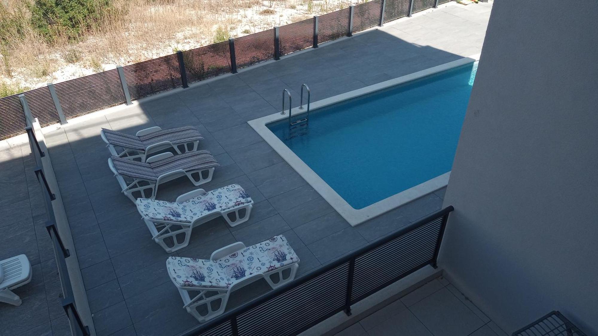Apartment Gaby 3 Trogir Luaran gambar