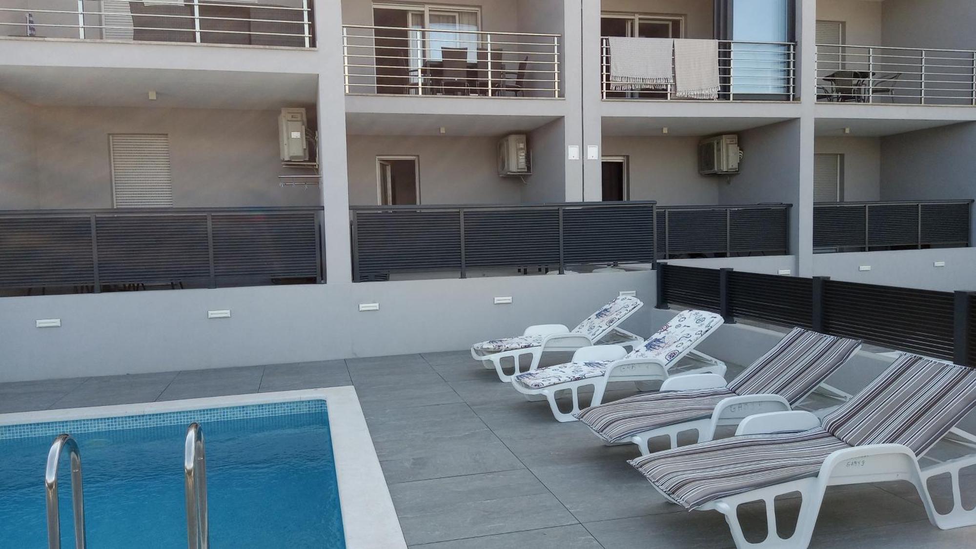 Apartment Gaby 3 Trogir Luaran gambar