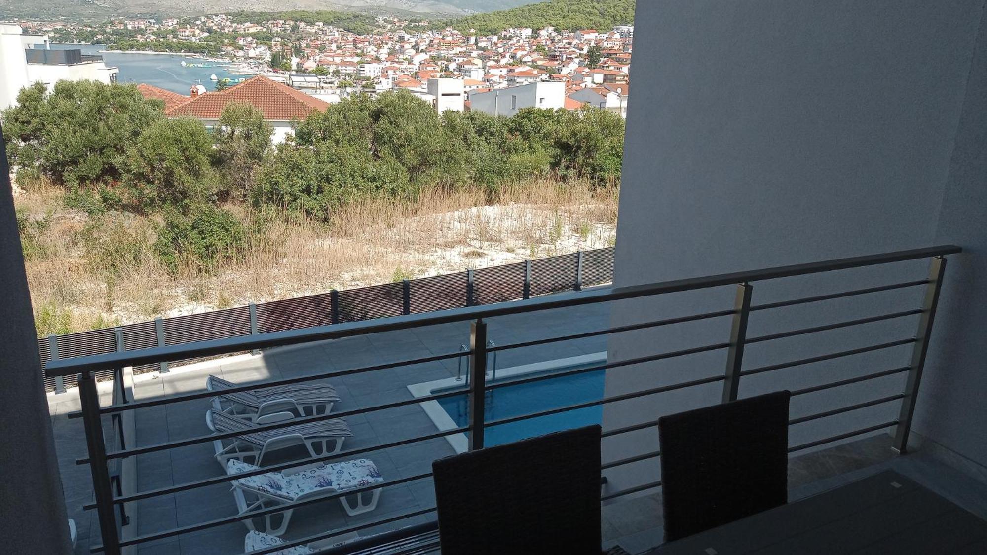 Apartment Gaby 3 Trogir Luaran gambar